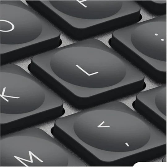 MX Keys Mini – لوحة مفاتيح لاسلكية مضيئة مدمجة
MX Keys Mini – لوحة مفاتيح لاسلكية مضيئة مدمجة